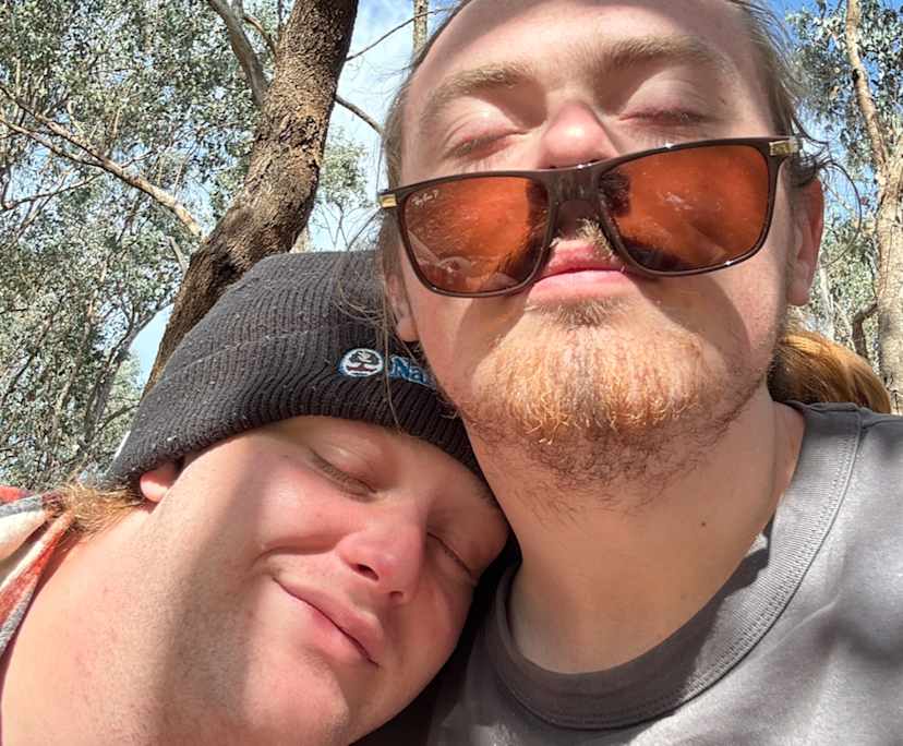 Lachlan (21) and Brendan (23), $300, Smoker, No pets, No children, and LGBTQIA+