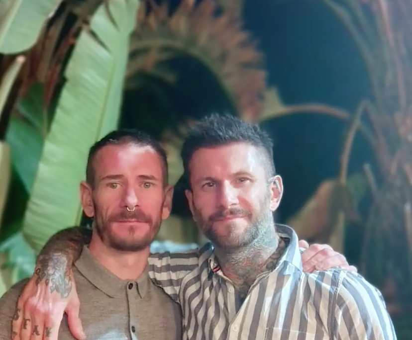 Chris Kolwitz & Mark