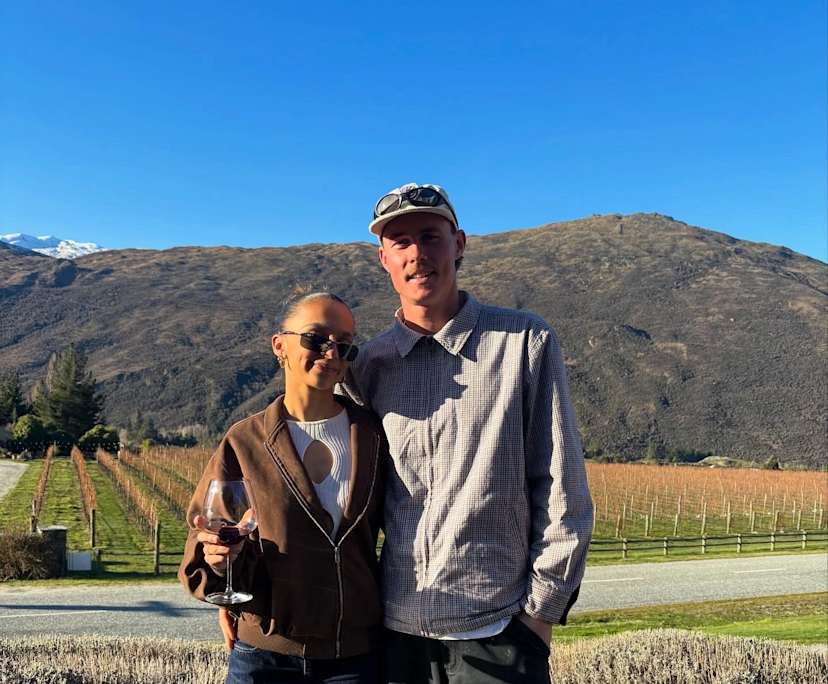 Caitlyn (25) and Sean (25), $600, 