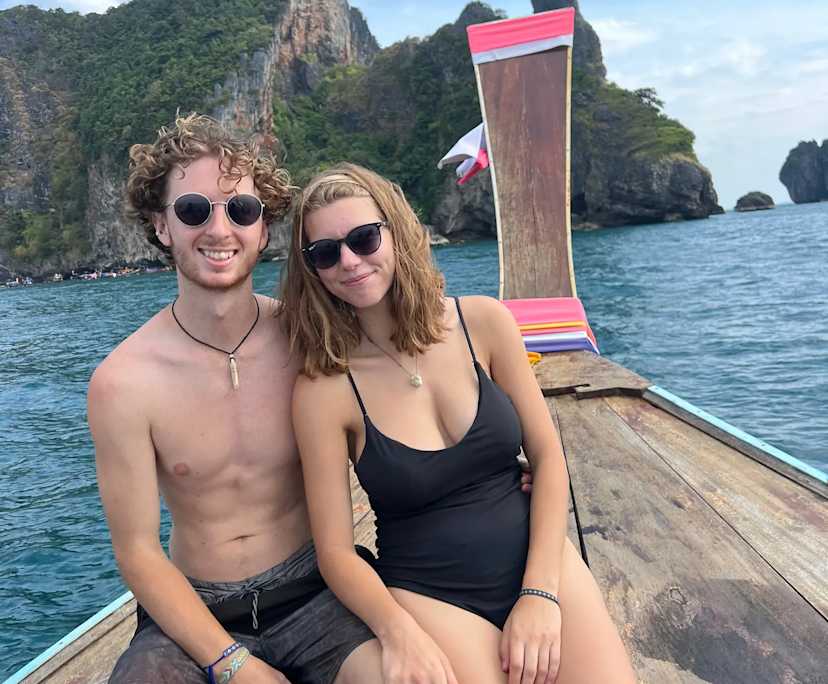 Ollie (24) and Milly (22), $600, 