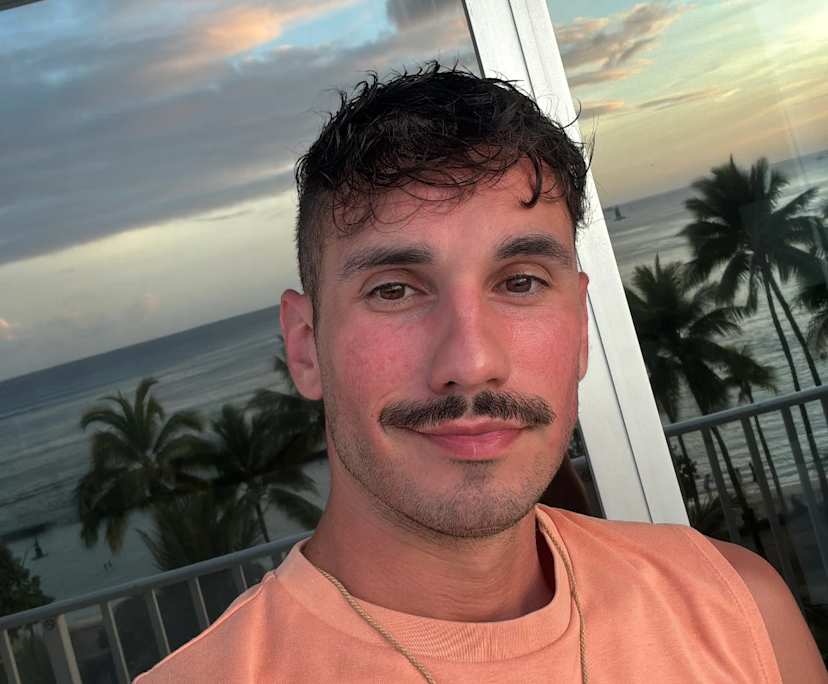 Mark (31), $250, Non-smoker, No pets, No children, and LGBTQIA+