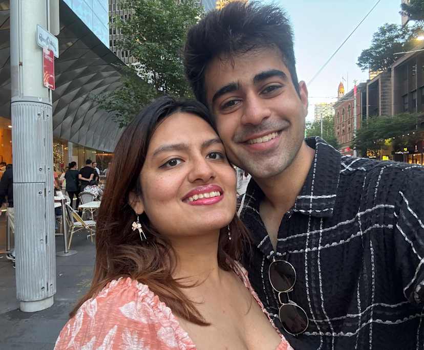 Avantika & Kartik