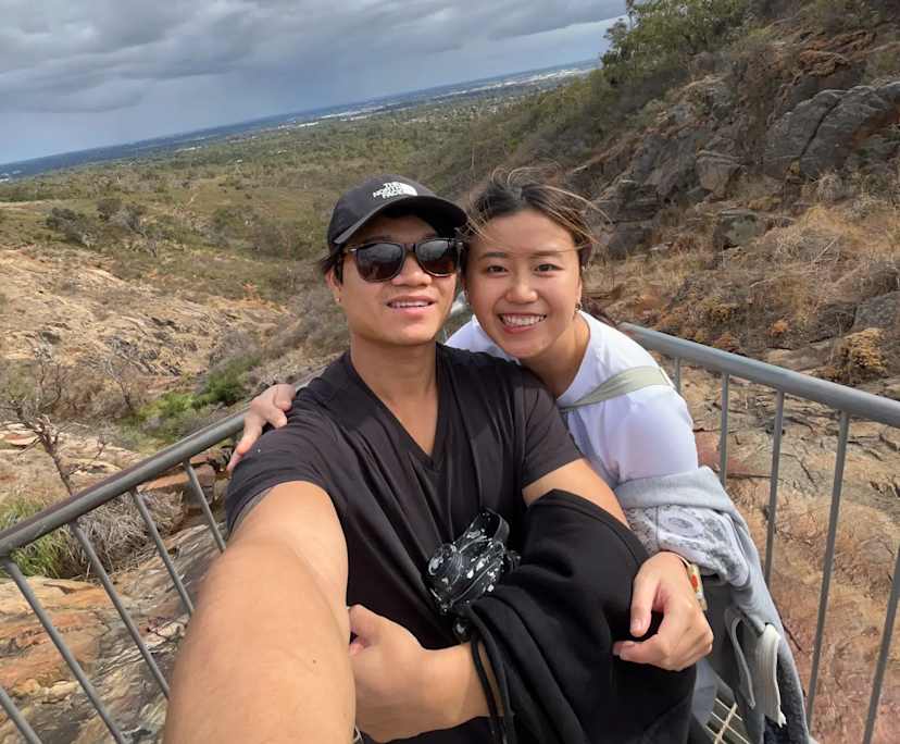 Yuka (27) and Kris (26), $550, No pets, Non-smoker, and No children