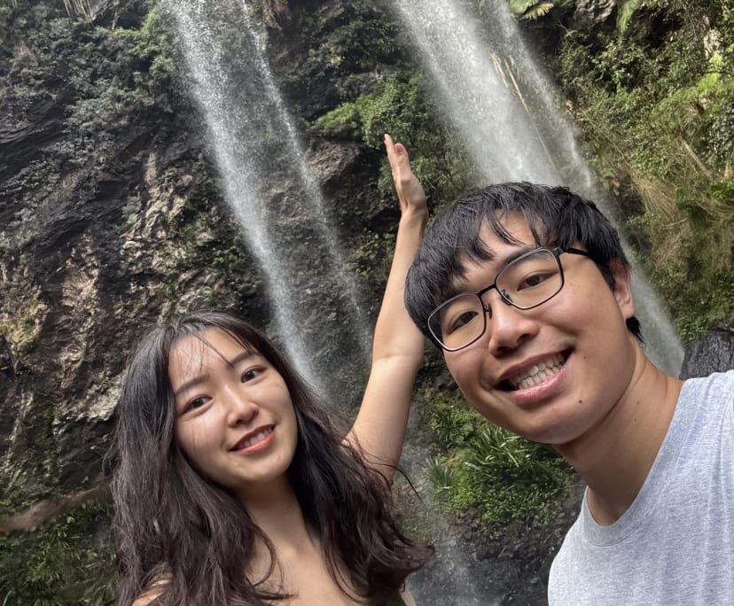 Teresa & Leo