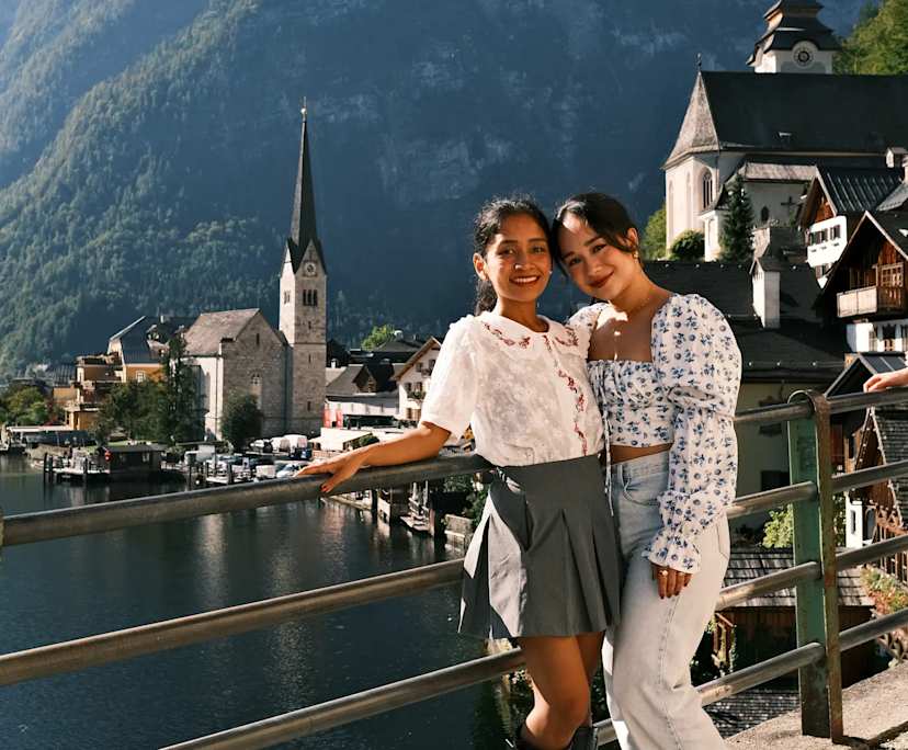 Caroline (28) and Mikako (29), $500, 