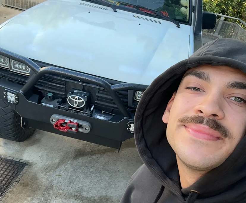 Chad (24), $300, 