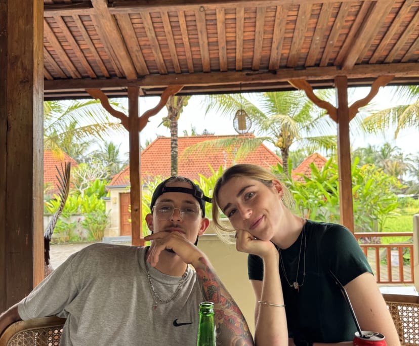 Cécile (25) and Mathias (26), $500, Smoker, No pets, and No children