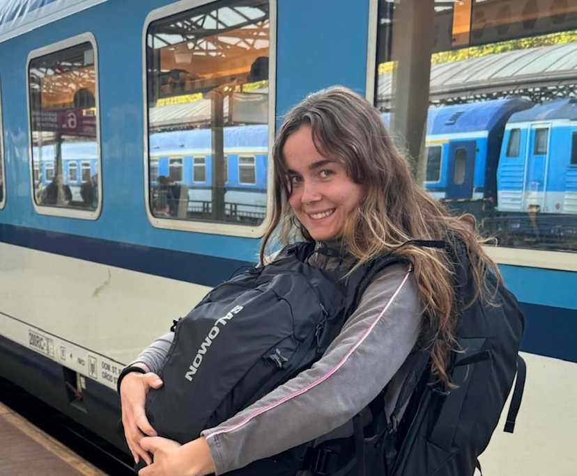 Kristine (23), $400, 