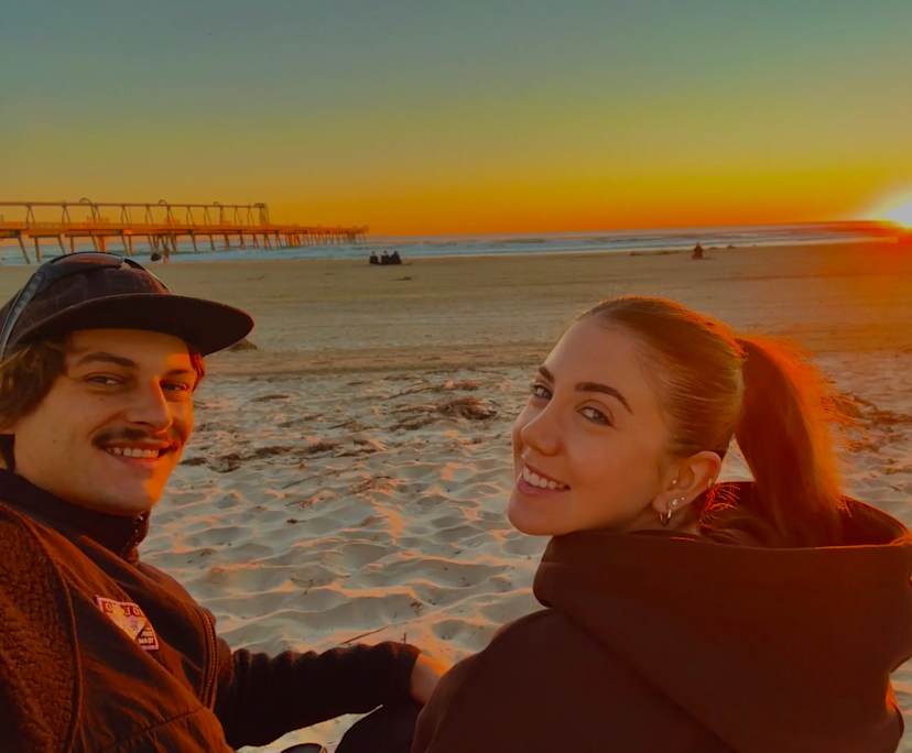 Michelle & Lucas