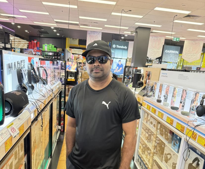 Vinoth Raj