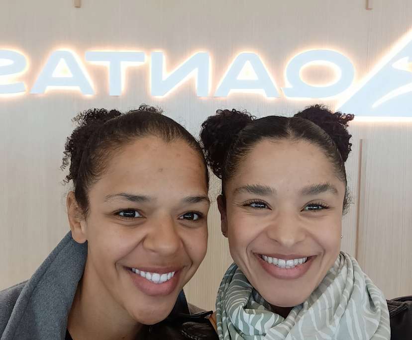 Arlene & Raquel