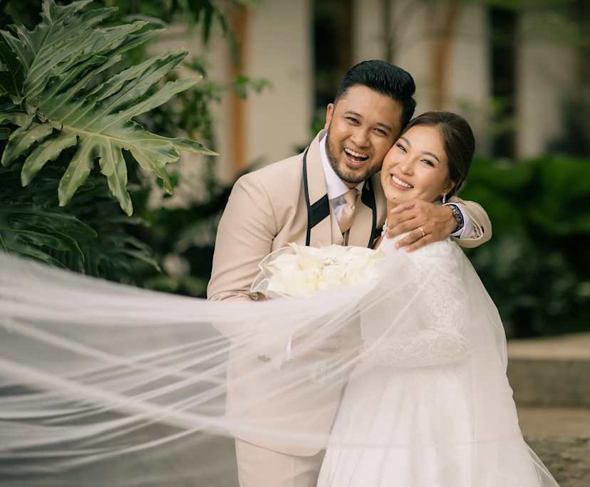 Sheila & Jacob