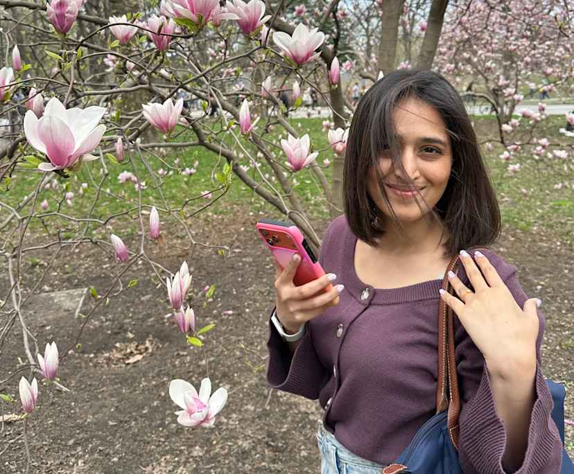 Nireesha (29), $350, Non-smoker, No pets, and No children