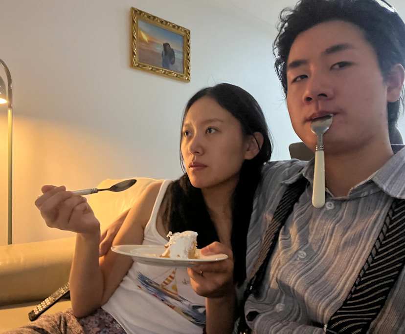 Hanyu (31) and Allen (29), $500, 