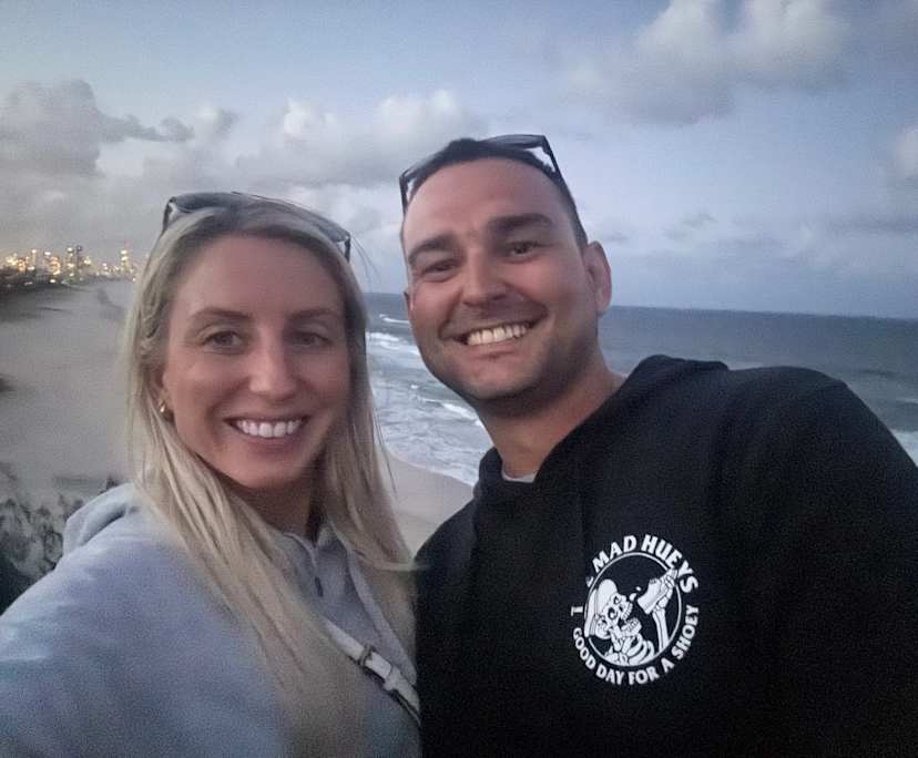 Sarah & Michael