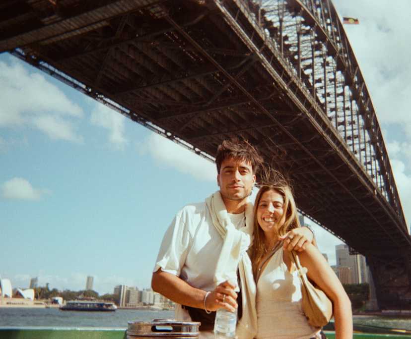 Teresa & Aaron