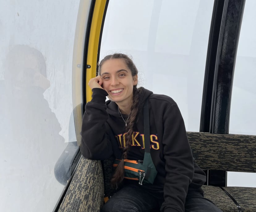 Marta (27), $220, Non-smoker, No pets, and No children