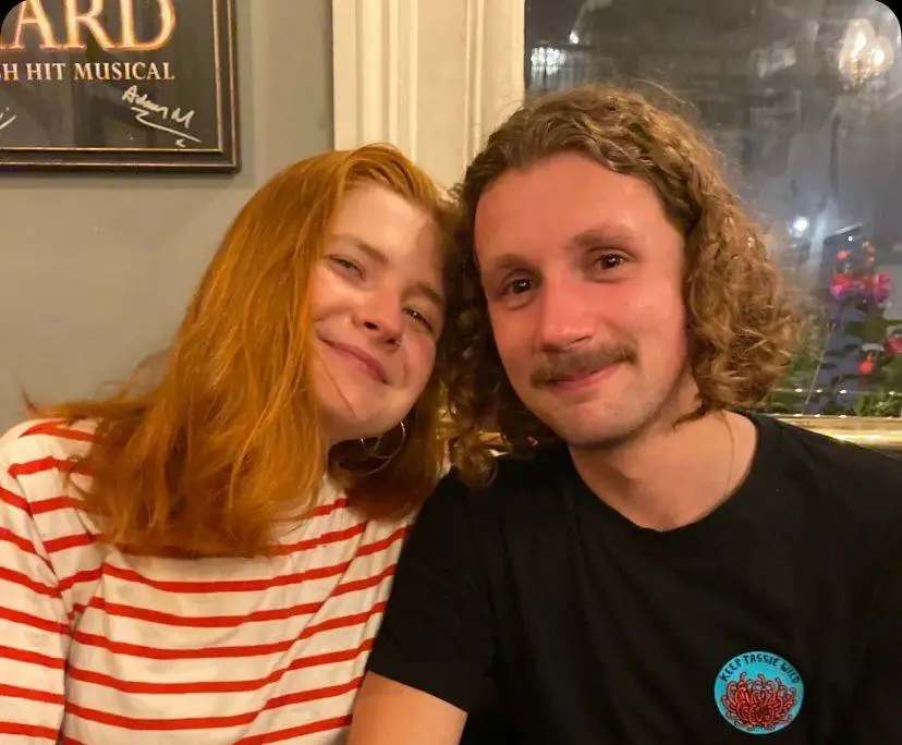 Bea & Alec