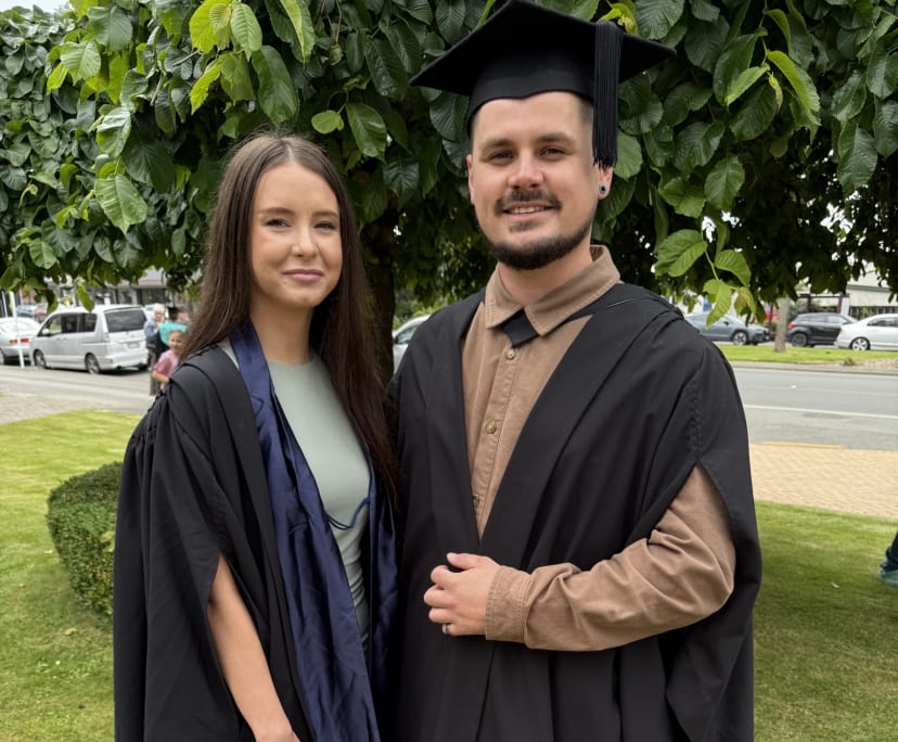 John Brickell (28) and Ivy (26), $350, 