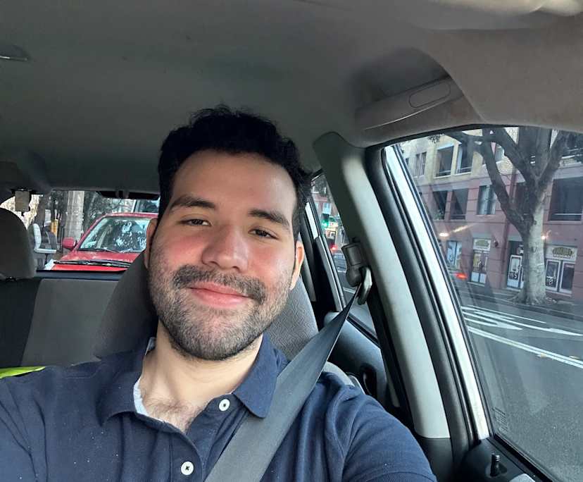 Ferney Daniel (24), $300, No pets, Non-smoker, No children, and LGBTQIA+