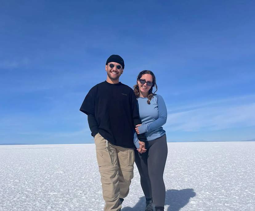 Aidan & Ella