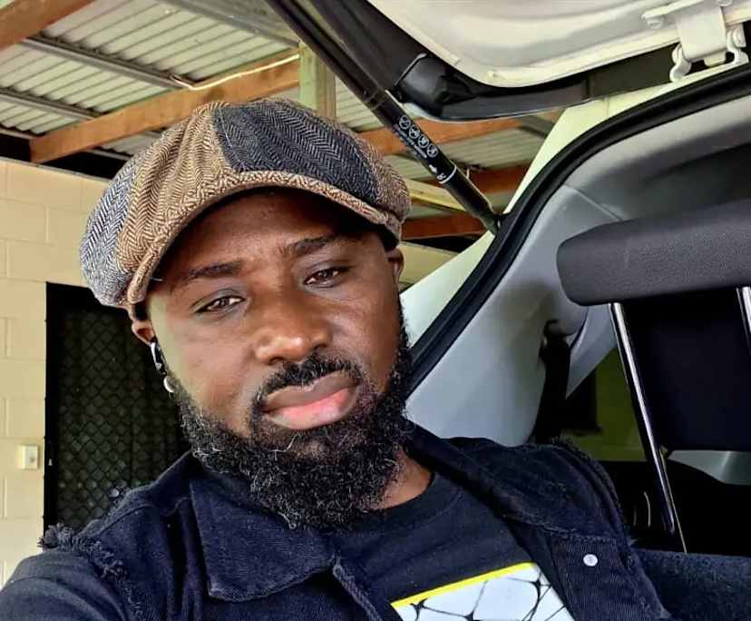 Michael Ofori Kumi (40), $300, 