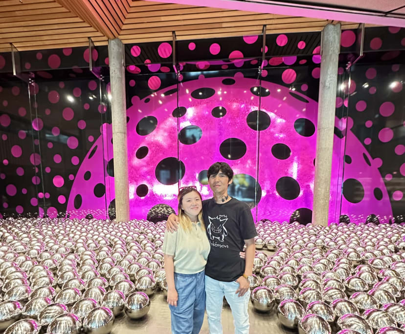 Adelaide & Dedi