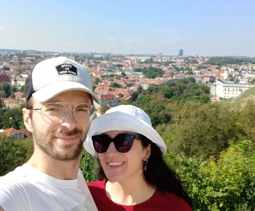 Giulia & Davide