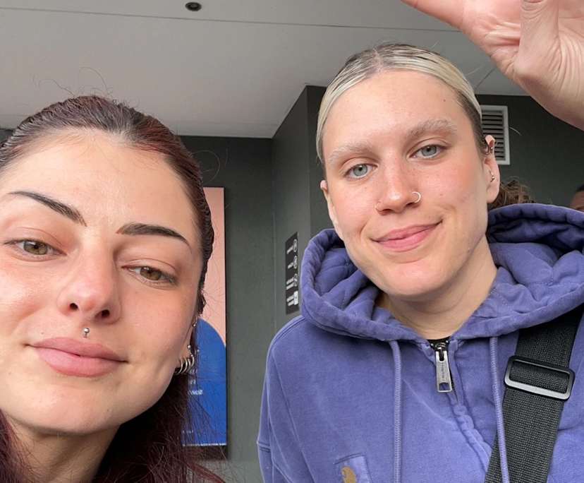 Frankie & Camila
