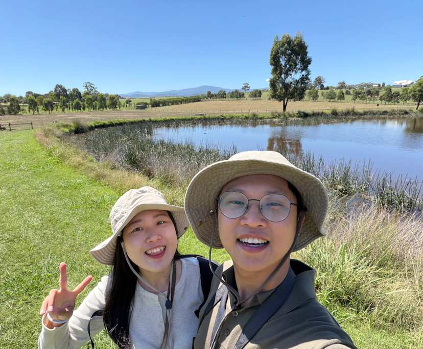 Nelly (27) and William (28), $350, Non-smoker, No pets, and No children