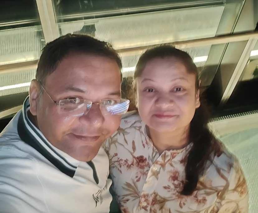 Mona & Chirag