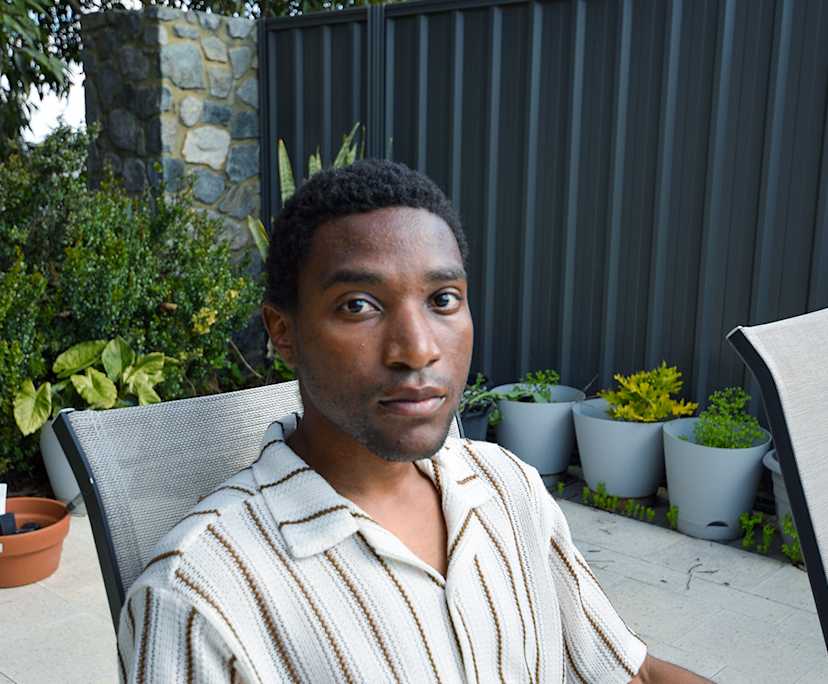 Bongani (24), $350, 
