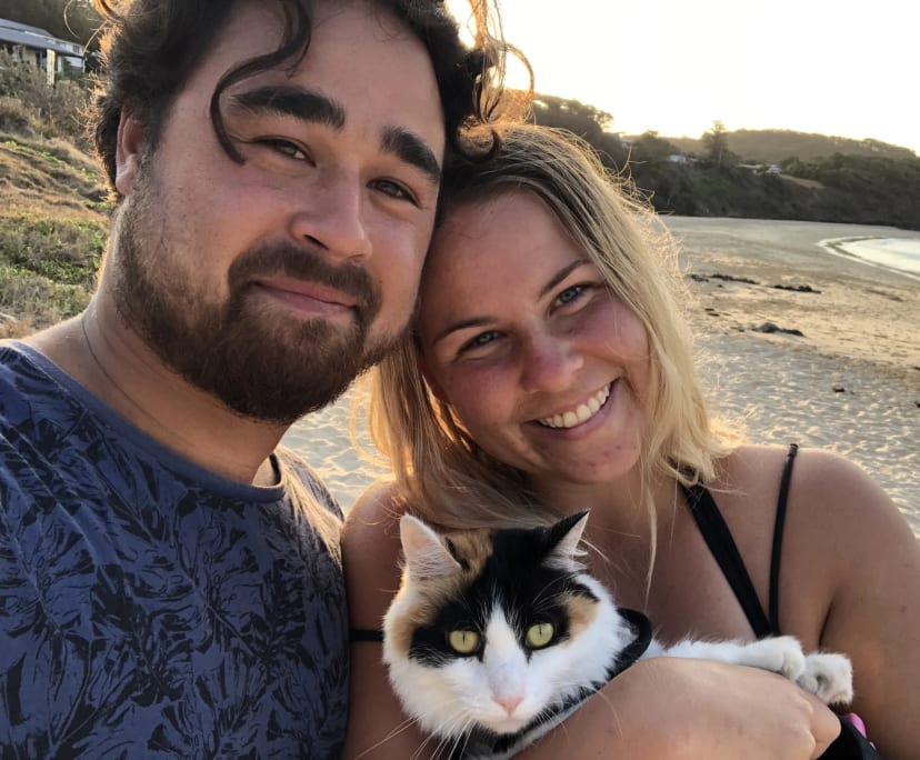 Carissa & Rhys