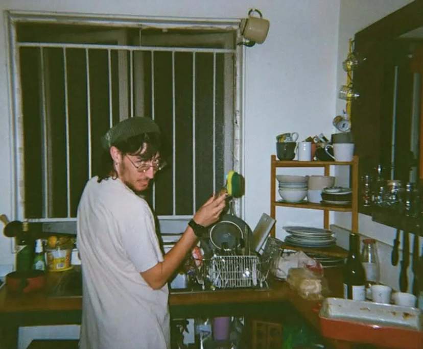 Nathaniel Crossinggum (24), $230, No pets, Non-smoker, No children, and LGBTQIA+