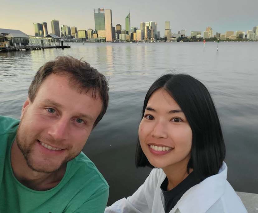 Eugenio & Mina