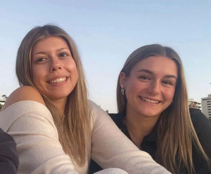 Anna (19) and Jana (20), $350, Non-smoker, No pets, and No children