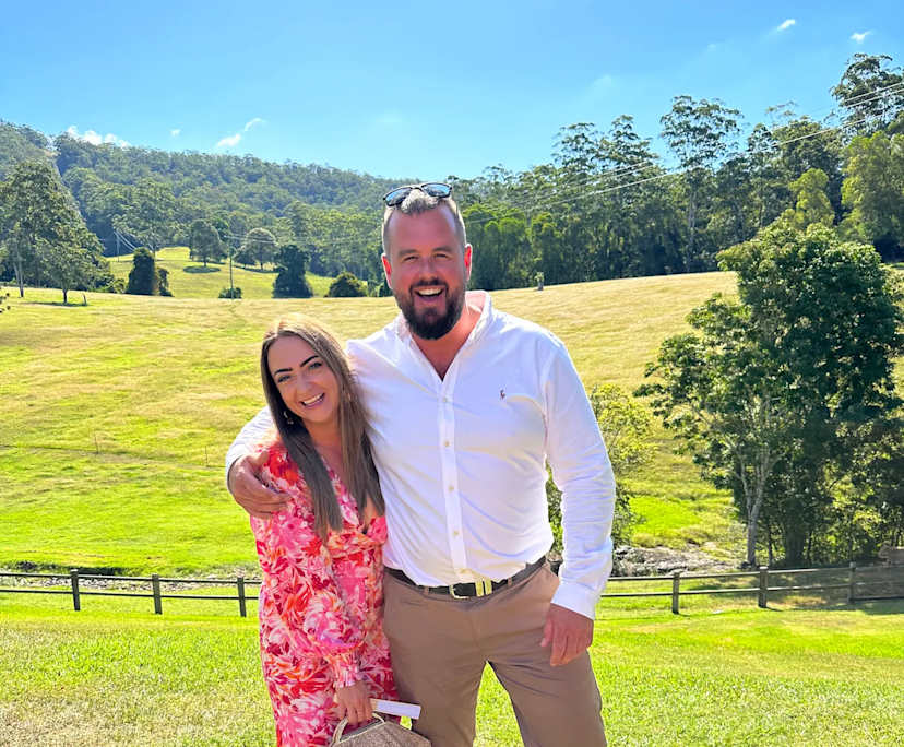 Hayden (37) and Charlotte (33), $700, Non-smoker, Have children, and No pets