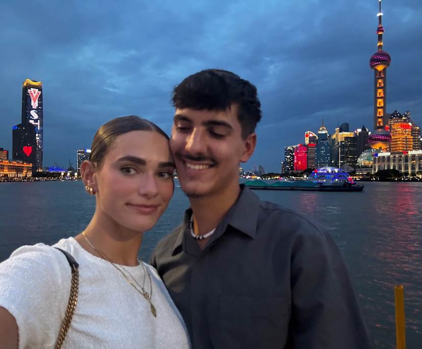 Audrey & Dylan