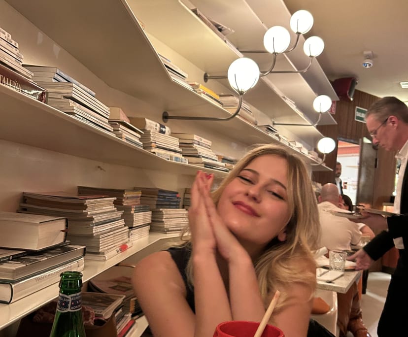 Joanna & Isabelle