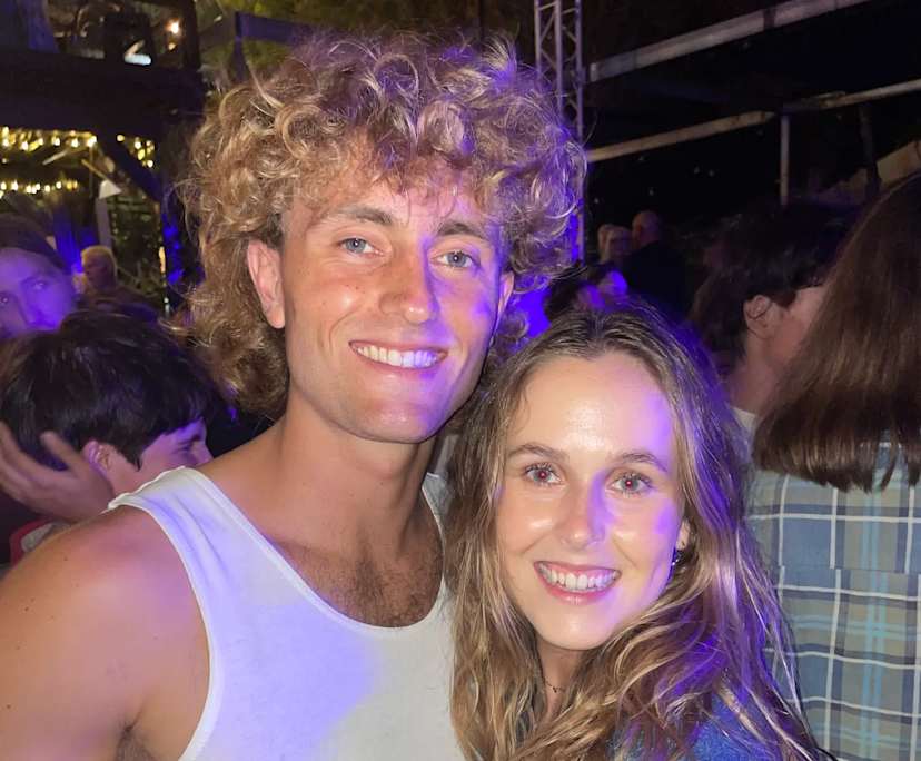 Ashleigh Bell & Fraser