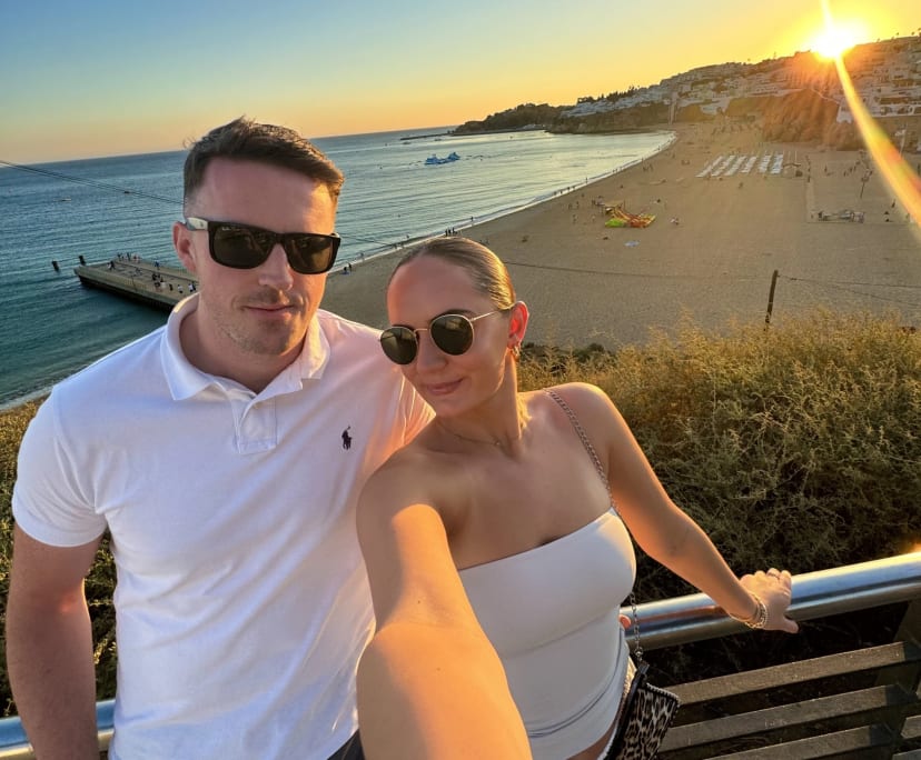Aoibhe & Matt