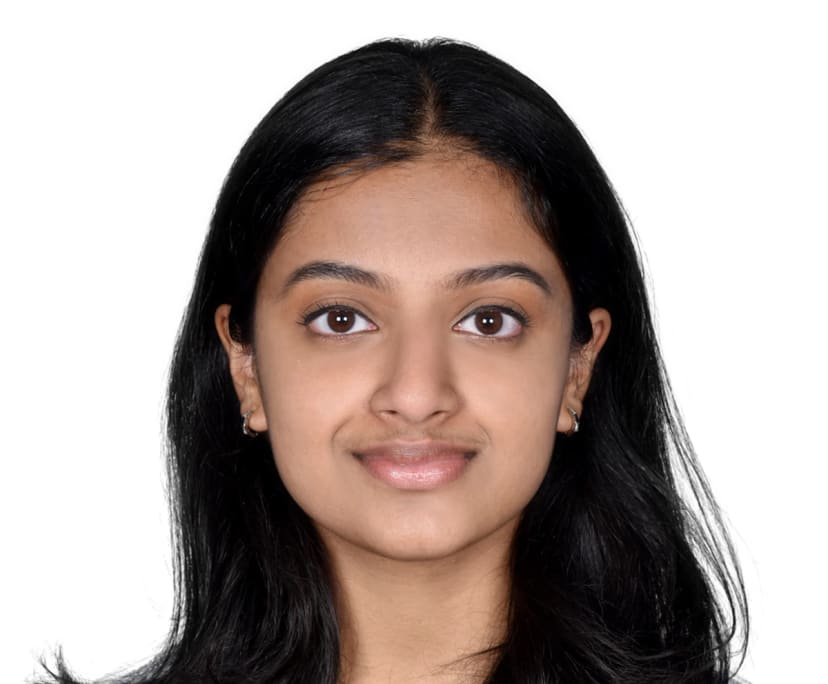 Irene & Rithika