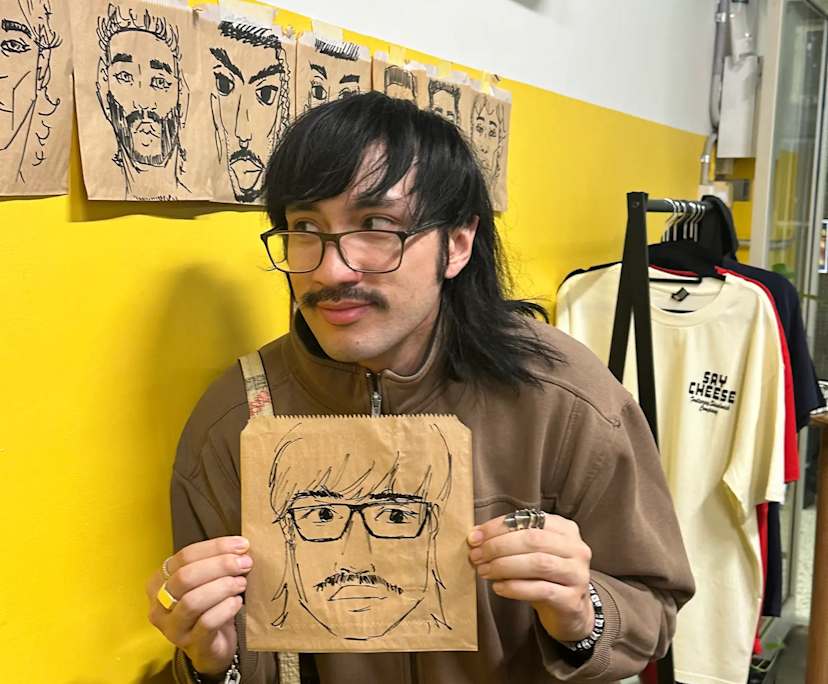 Roden (35), $300, LGBTQIA+, Non-smoker, No pets, and No children