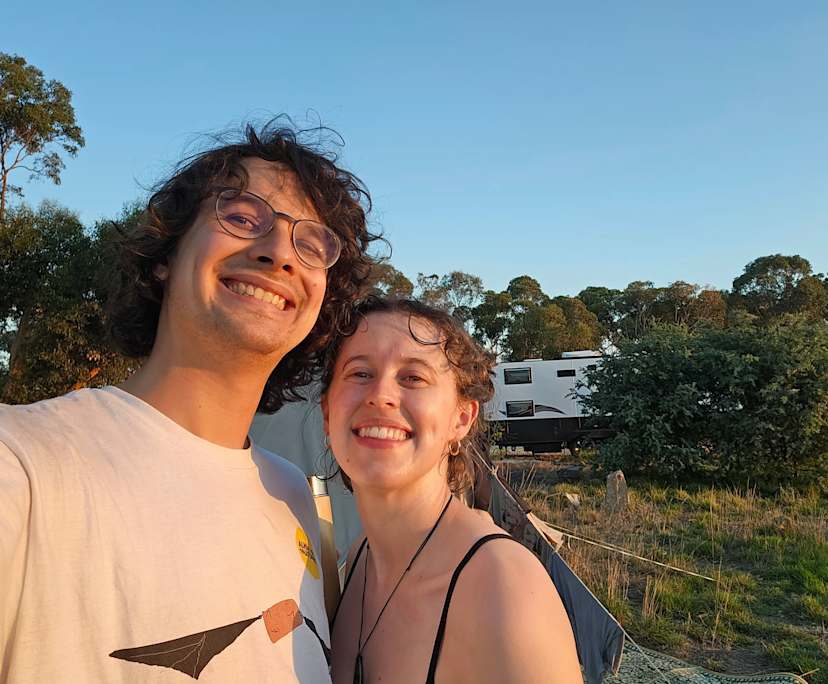 Sarah & Kacper
