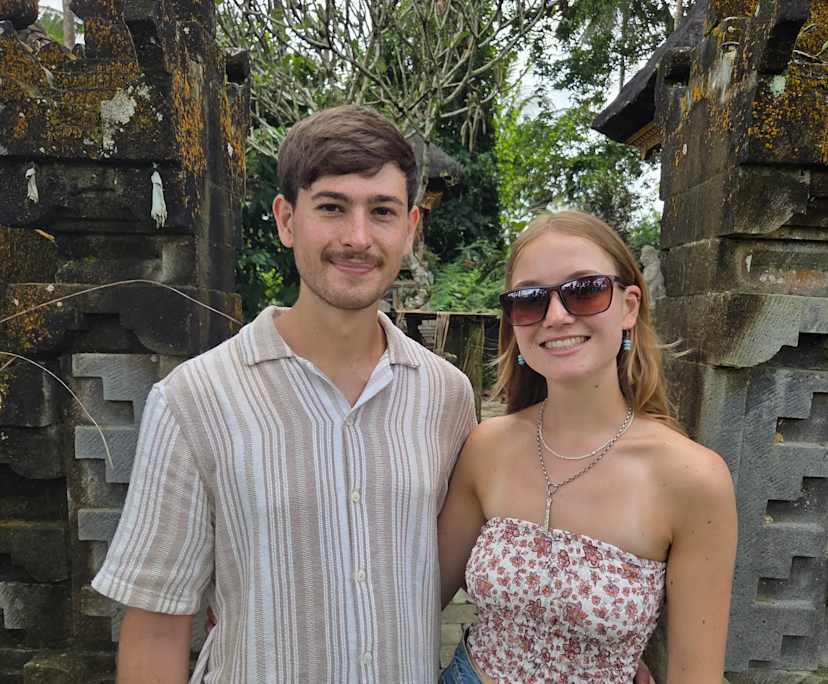 Emily & Elliott