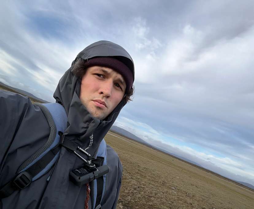 Lukas (26), $200, Non-smoker, No pets, and No children