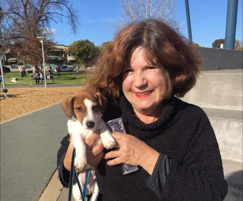 Dominique (59), $200, Non-smoker, No pets, and No children