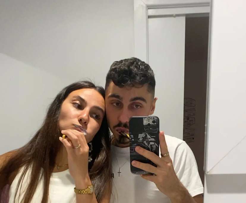 jordan (21) and Iliana (27), $400, 