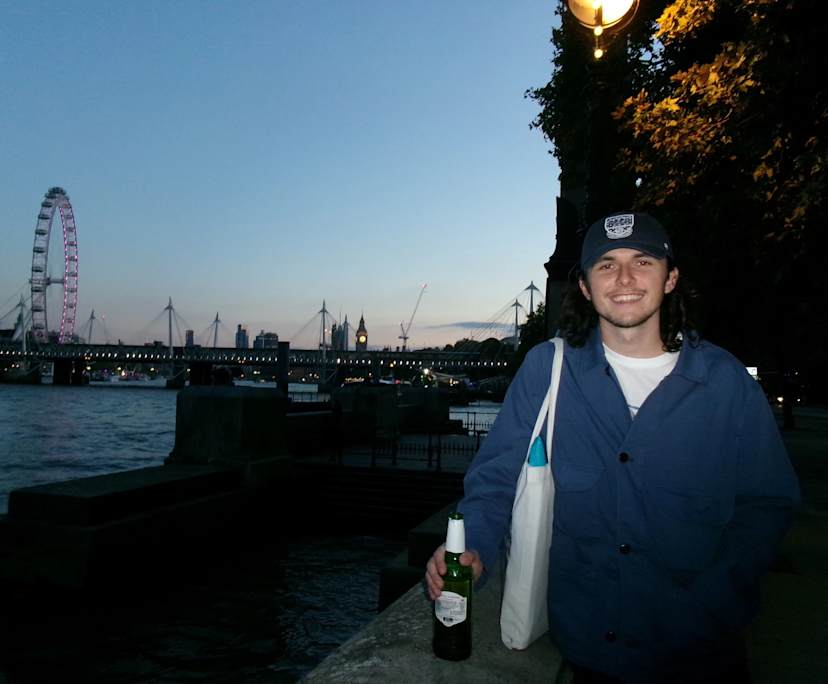 Fin (23), $410, Non-smoker, No pets, and No children