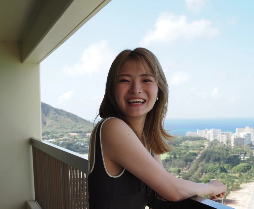Hinako Sugimura